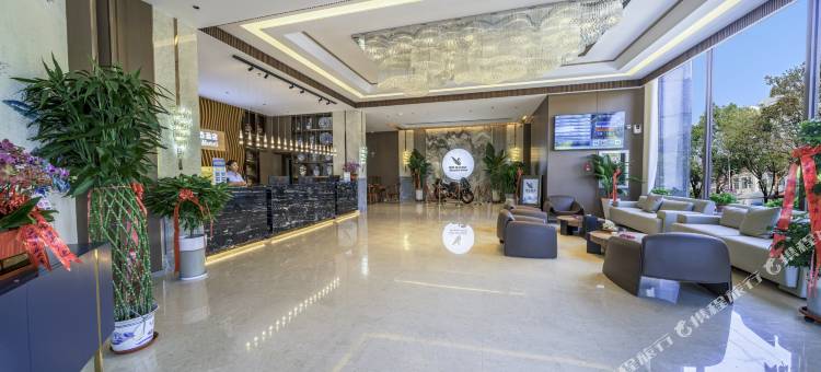 临洮锦煕臻选酒店(椒山中学店)图片
