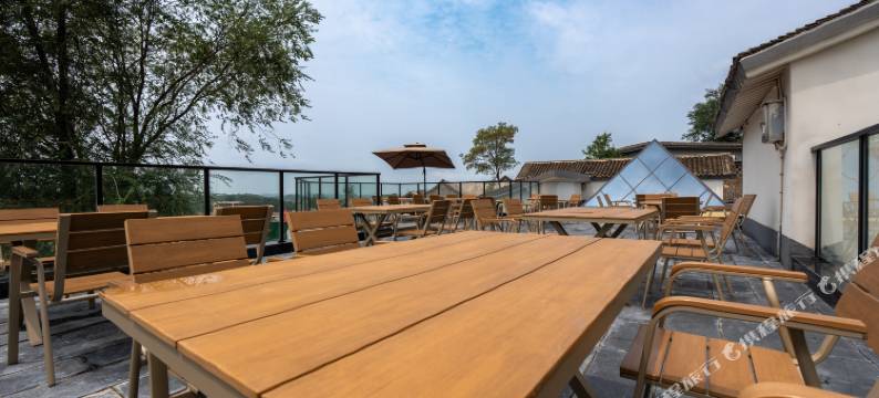 王屋山十方青旅图片