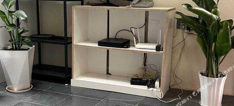 悠闲居小院图片