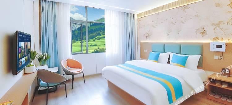 左贡娅朵富氧酒店图片