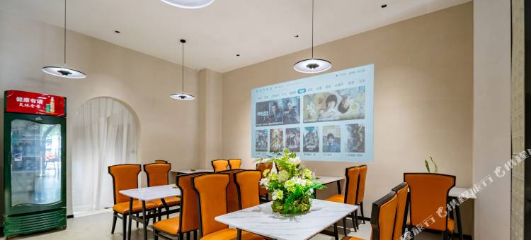 厦门汐海岸海景酒店(集美学村园博苑店)图片