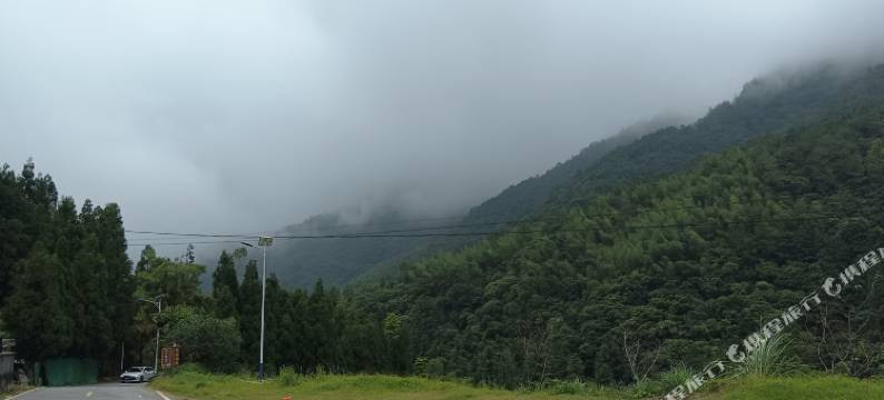 高州仙人洞仙人阁山庄图片