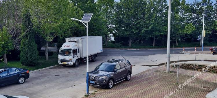 獐子岛半岛纳海民宿图片