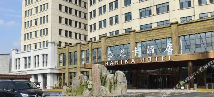 哈尼卡酒店图片
