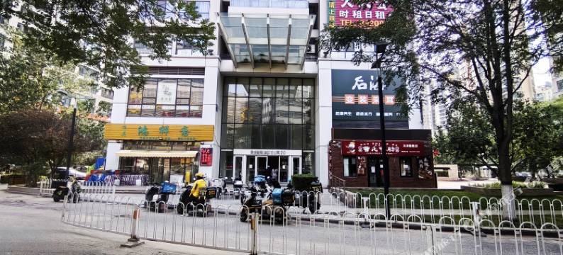 英顺公寓(天津奥体中心店)图片