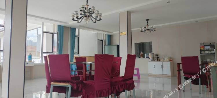 祁连峰林苑民宿图片