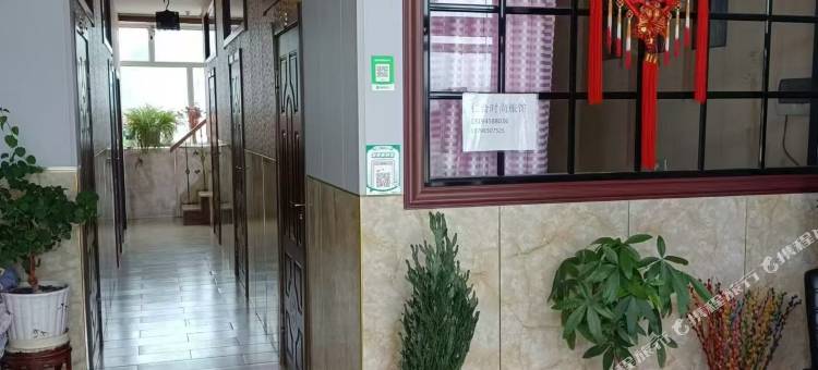 仁合时尚旅馆图片