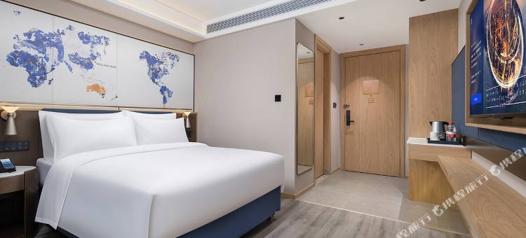 凯里亚德酒店(郑州亳都新象文庙地铁站店)图片