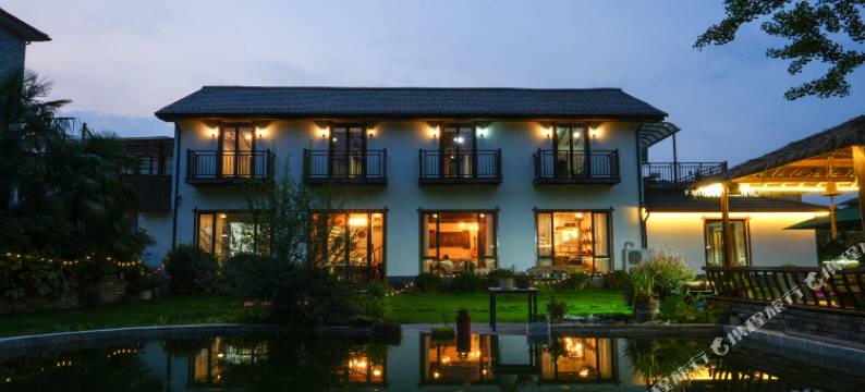 杭州上舍民宿图片