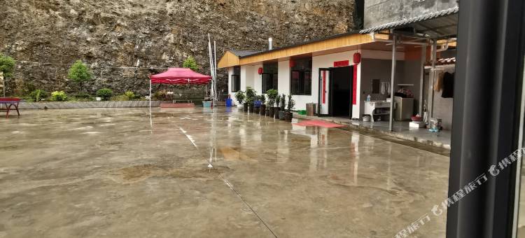 利川一水湾客栈图片