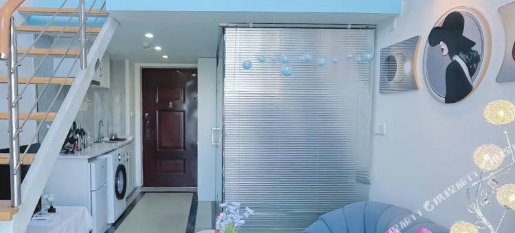 浅遇·Loft公寓(青山湖万达广场李巷地铁站店)图片