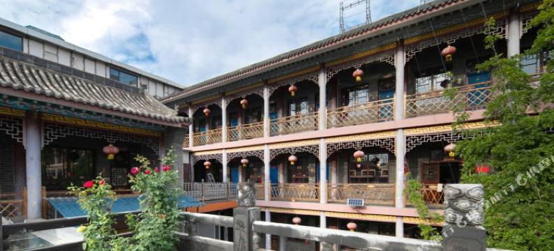 润锦雅筑·云栖别院丨Azure Sanctum(平遥古城景区游客中心店)图片