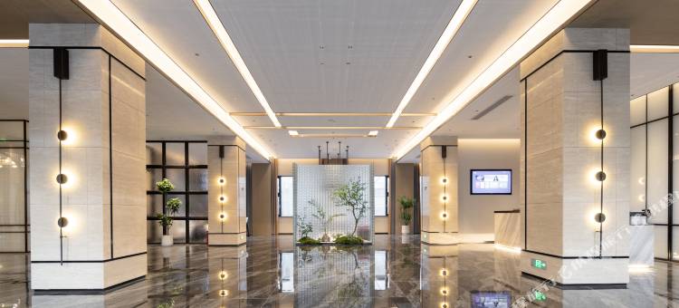 美豪丽致酒店(武汉东西湖五环体育中心店)图片