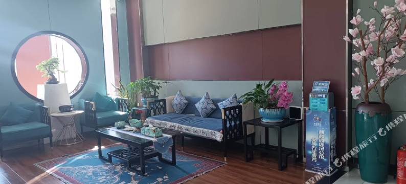 珲春麒麟阁健足酒店(口岸大路新西市场店)图片