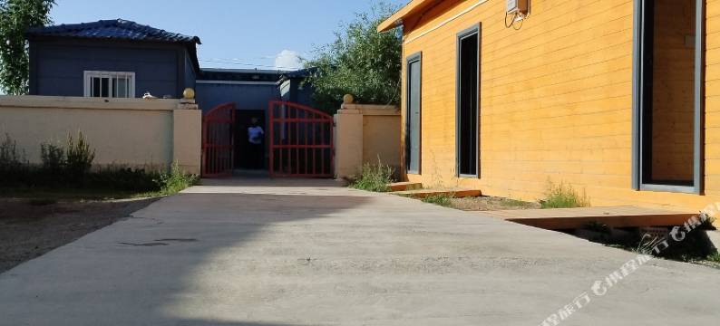 塔吉克民族南盖力民俗风情园图片