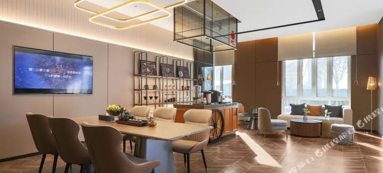 如家精选酒店(胶州上合之珠国际博览中心店)图片