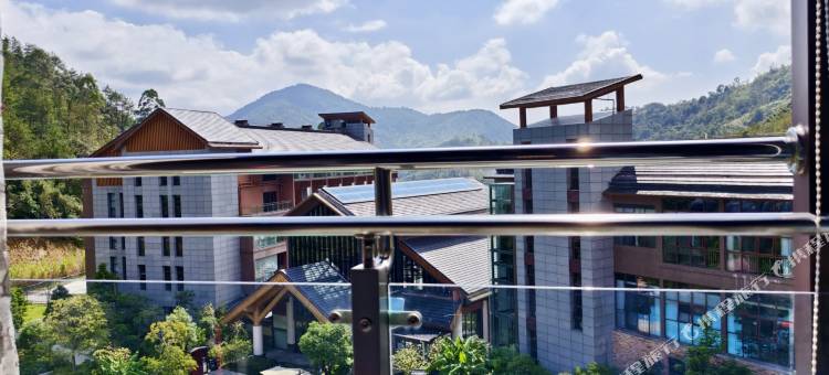 山屿泉温泉民宿(姑婆山度假区集散中心店)图片