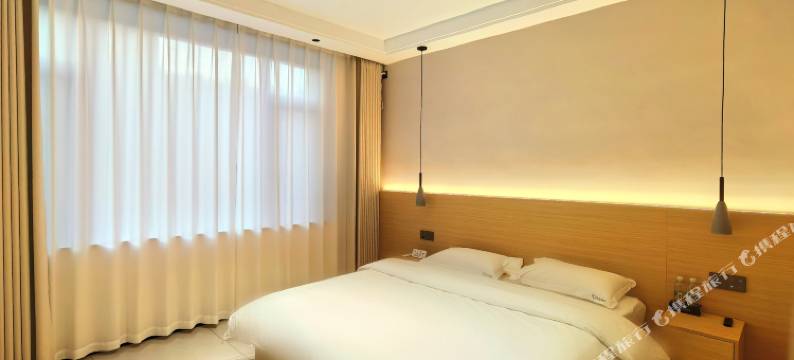 齐齐哈尔拾光美宿酒店图片