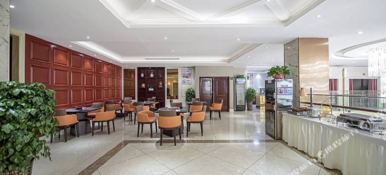 汉寿君都云锦酒店图片