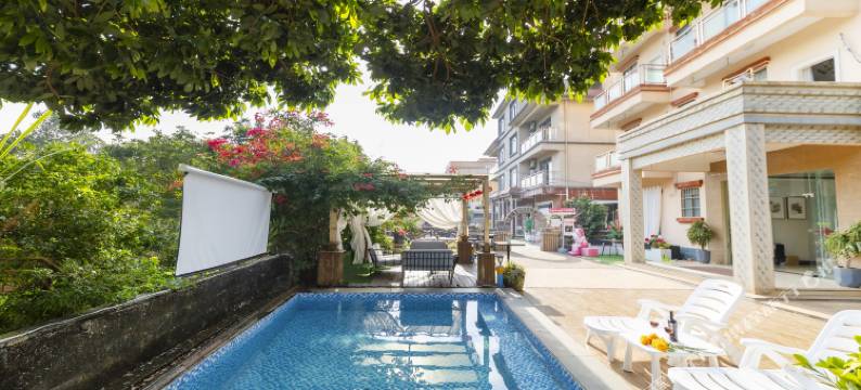 涠洲岛浪漫满屋酒店图片