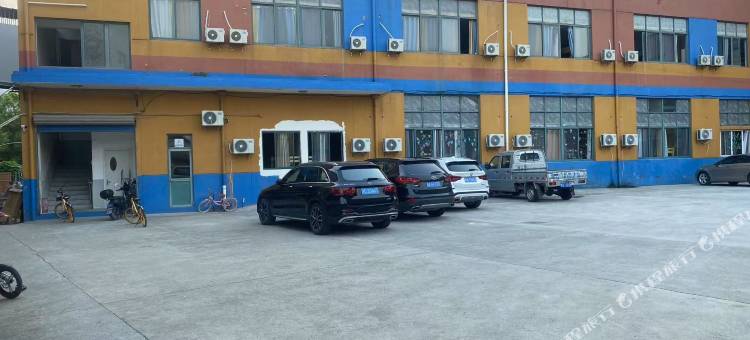 开心公寓(秀沿路地铁站店)图片
