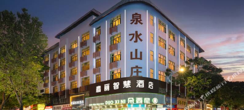翡丽智慧酒店(保亭店)图片
