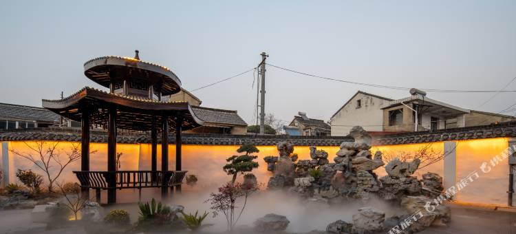 隐陌半尺花园酒店(扬州东关街文昌阁店)图片