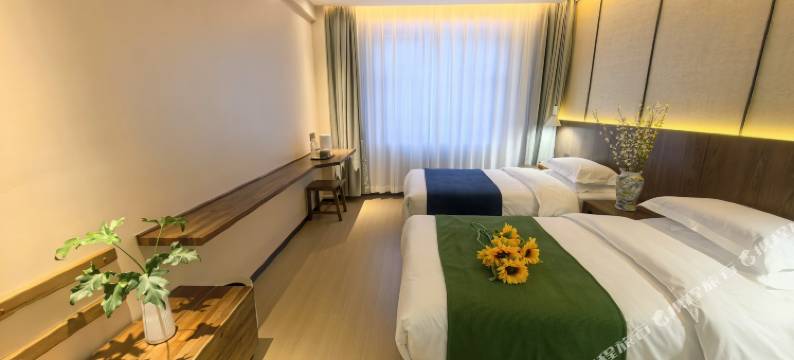 考拉·云朵酒店(德港万达天山机场店)图片