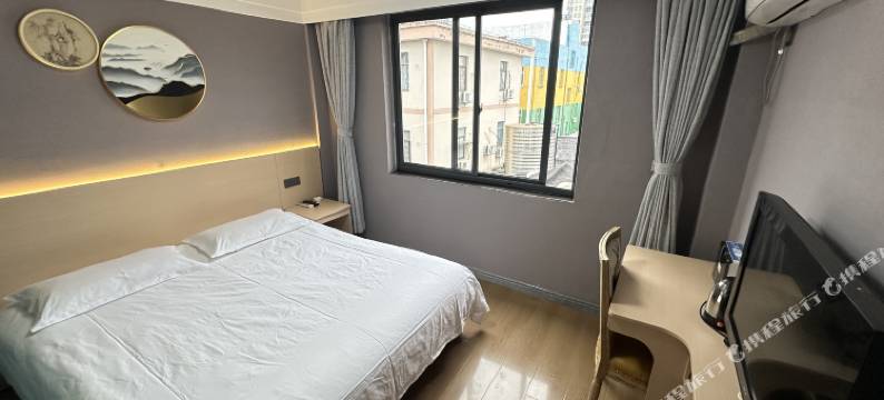 宁波人和商务宾馆图片