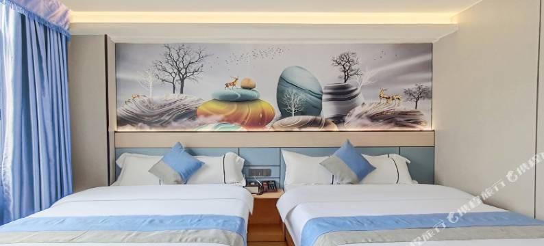 佛山松兰商务酒店(顺德均安店)图片