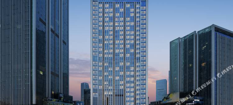 成都博会酒店(西博城大悦城店)图片