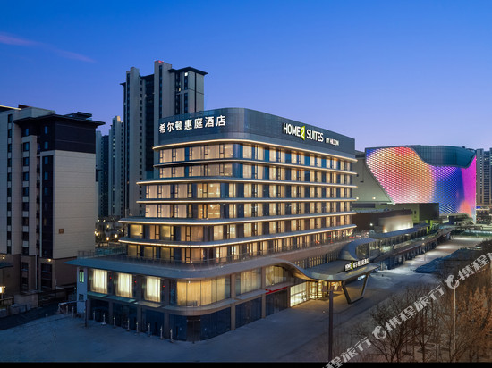 衡水桃城希尔顿惠庭酒店