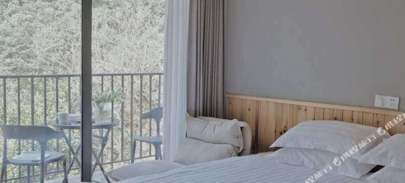 桐庐白云源山水民宿图片