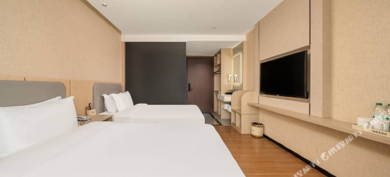 哈尔滨咖西诺酒店(中央大街红专街早市店)图片