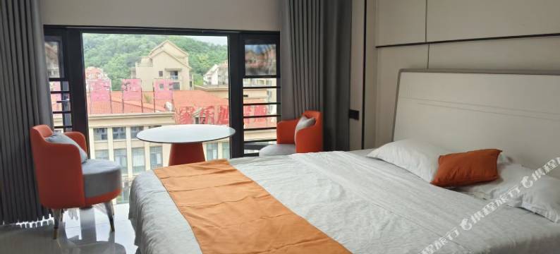 玖喜精品民宿(闽侯青口商业广场店)图片