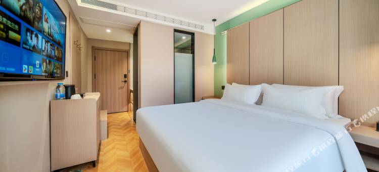 都市花园酒店(秦都万达福园巷子店)图片