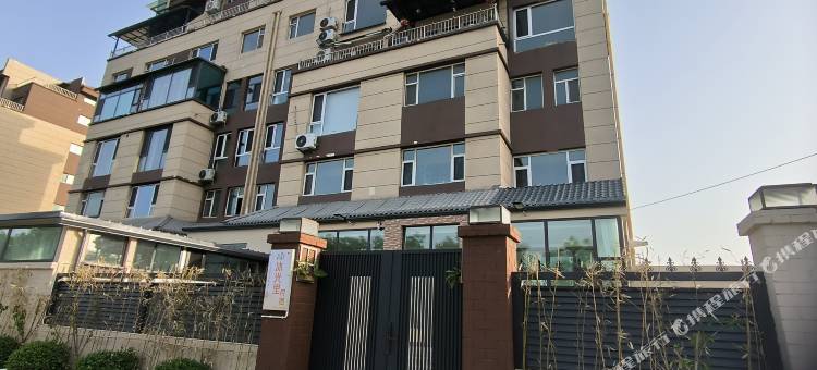 介休沐光里民宿图片