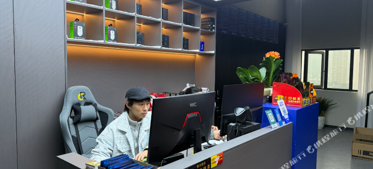 Relax电竞酒店图片