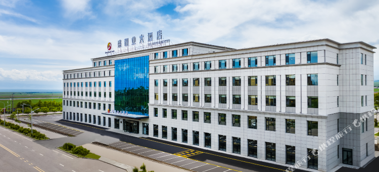 昭苏盛疆业大酒店(天马国际旅游文化广场店)图片