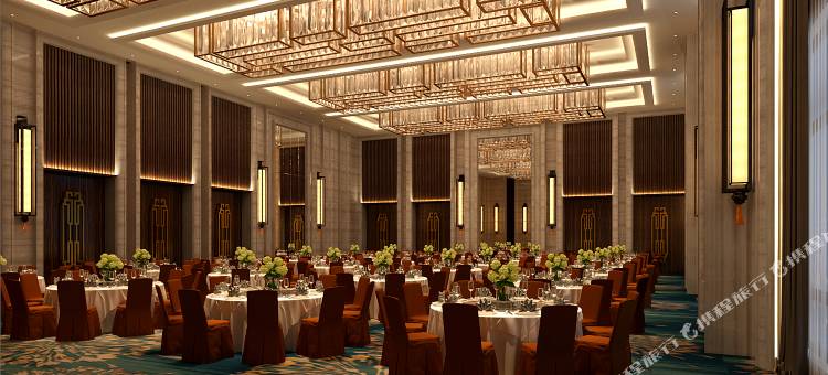 止园卤阳湖国际酒店(卤阳湖湿地公园店)图片