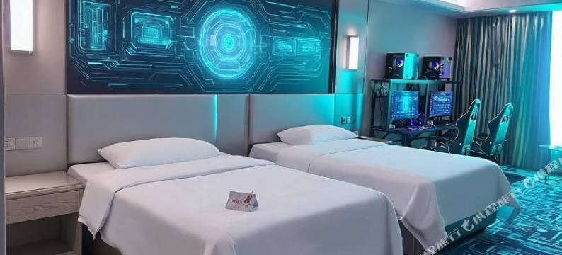 悟空电竞酒店(惠州高铁北站金宝商业广场店)图片