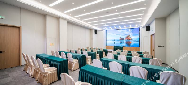 金华君度酒店(金华高铁站婺州古城店)图片