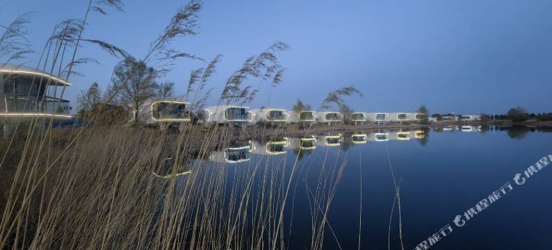 奈曼旗宝古图自驾车露营地图片