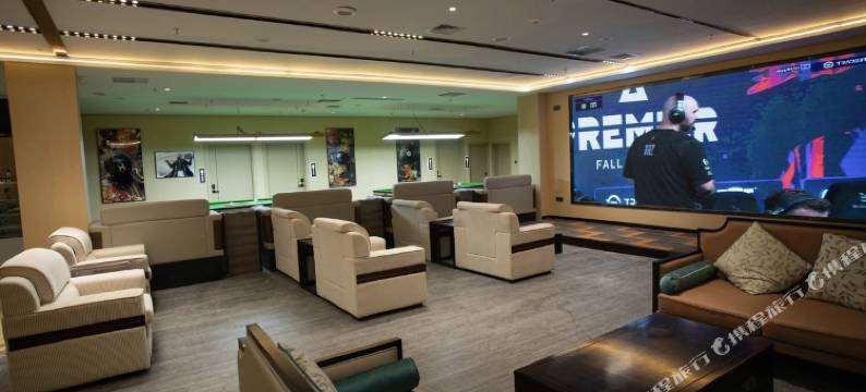 西宁昆仲智慧电竞度假酒店图片