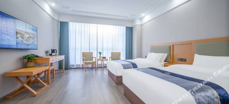 艾扉酒店(汉中城固县文化路店)图片