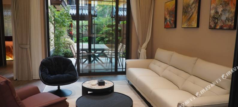 萨帕缇·唐镇温泉庭院酒店图片