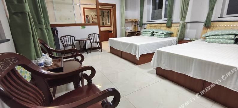 养马岛欣宇民宿图片