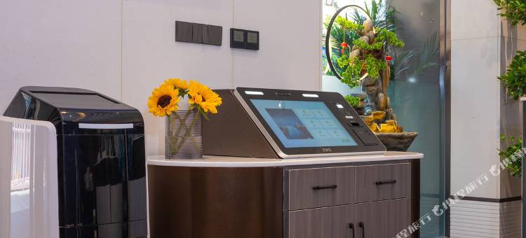 美豪酒店(兰州西站中天健广场店)图片