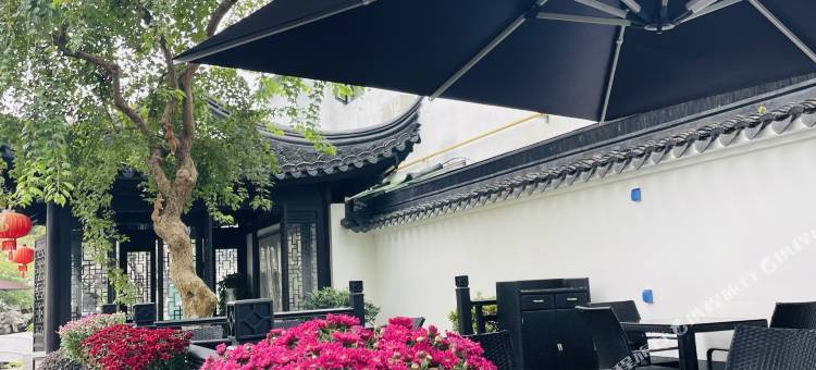 常熟悦三居民宿图片