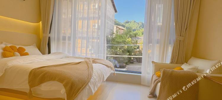 朴宿·轻奢设计师美宿图片